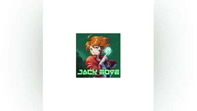 JACK MOVE  STEAM КЛЮЧ