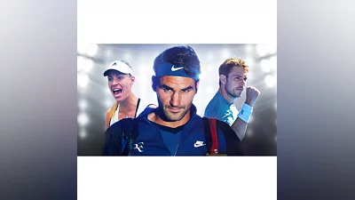 Tennis World Tour Legends Edition
