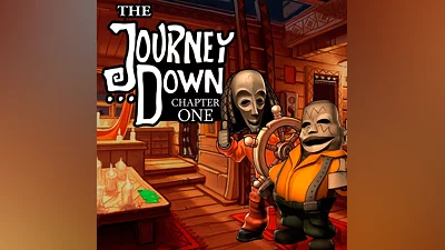 The Journey Down Chapter One