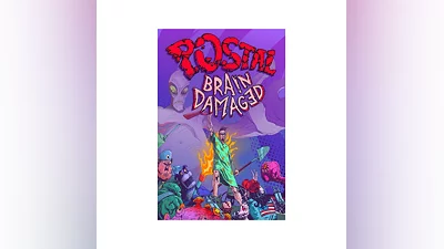 Postal: Brain Damaged стим ключ Весь Мир + РФ Россия