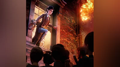 We Happy Few  We All Fall Down