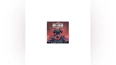 Grit and Valor - 1949 XBOX