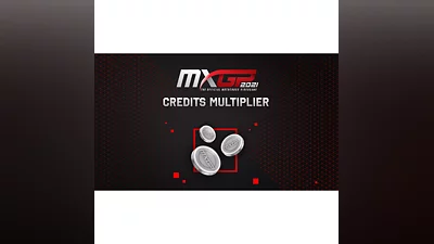 MXGP 2021  Credits Multiplier