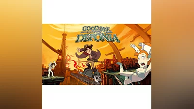 Goodbye Deponia