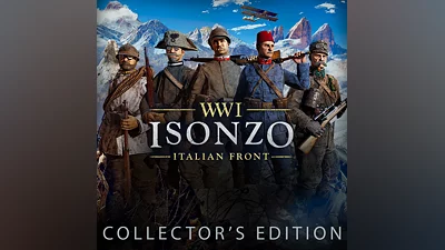 Isonzo Collectors Edition