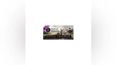 Medieval Dynasty - Official Cookbook DLC * STEAM RU