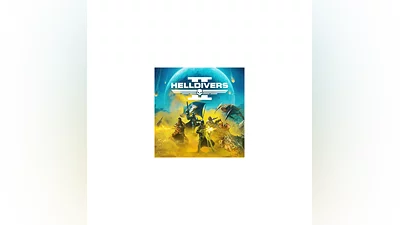 HELLDIVERS 2 СНГ/TR/EU (БЕЗ РФ) STEAM КЛЮЧ
