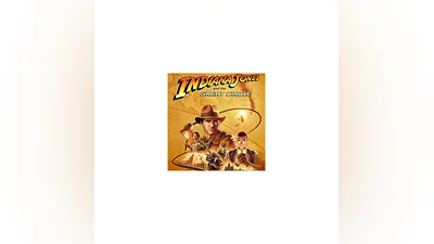INDIANA JONES AND THE GREAT CIRCLE  STEAM КЛЮЧ