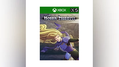 The Bounty Huntress