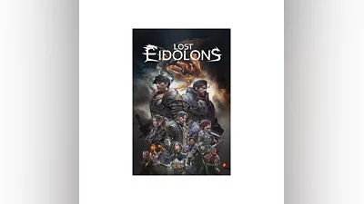 Lost Eidolons Xbox Series X|S активация