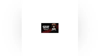 Atomic Heart Annihilation Instinct DLC/КЛЮЧ PS4/PS5