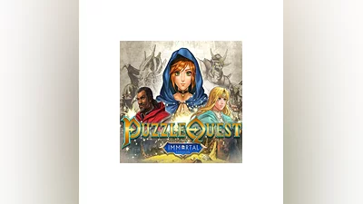 Puzzle Quest: Immortal Edition (Ключ Steam | РФ+СНГ)