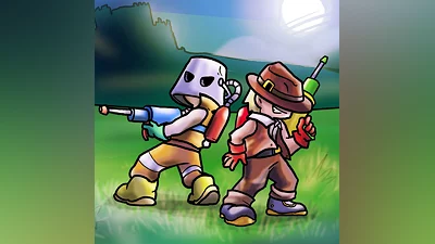 Ghost Sweeper