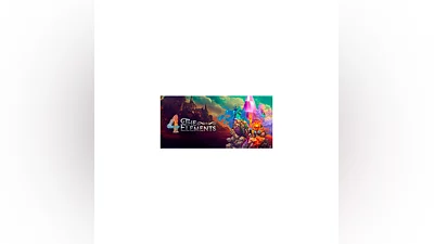 4 The Elements STEAM KEY REGION FREE GLOBAL ROW