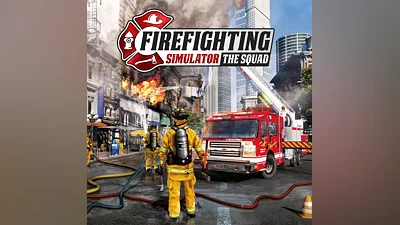 Firefighting Simulator  The Squad
