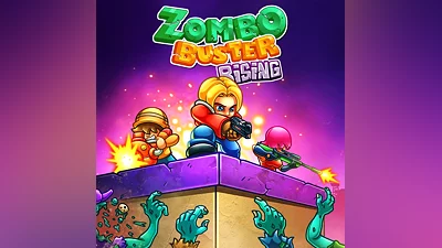 Zombo Buster Rising