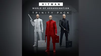 HITMAN 3  Trinity Pack