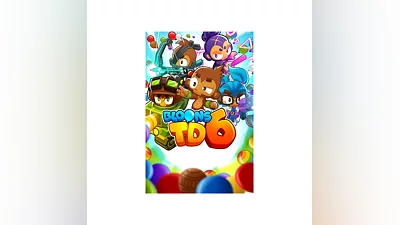 Bloons TD 6 Xbox One & Xbox Series X|S активация