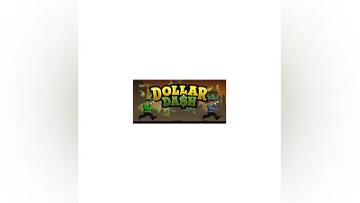 Dollar Dash STEAM KEY REGION FREE GLOBAL ROW +ПОДАРОК