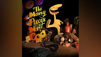 The Many Pieces of Mr Coo