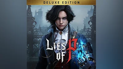 Lies of P Digital Deluxe Edition