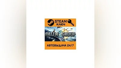 Battle Group 2. STEAM-ключ Россия (Global)