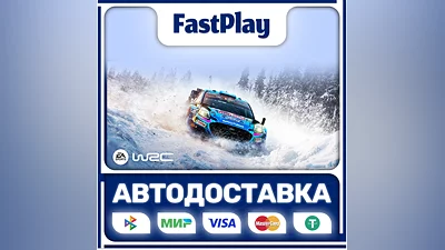EA SPORTS  WRC  STEAM GIFT  АВТО