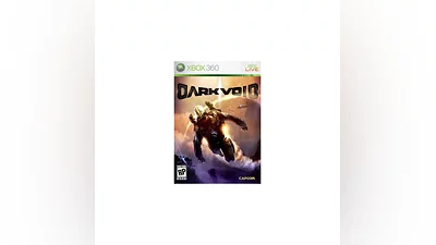 Активация Dark Void (Xbox)
