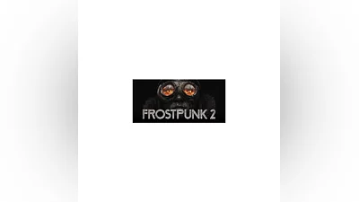 Frostpunk 2 / Deluxe (STEAM КЛЮЧ) РФ+СНГ / РУССКИЙ ЯЗЫК