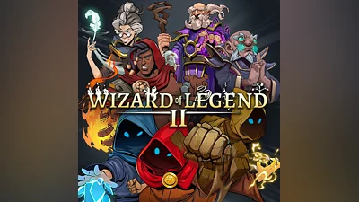 Wizard of Legend 2 АВТОДОСТАВКА STEAM GIFT
