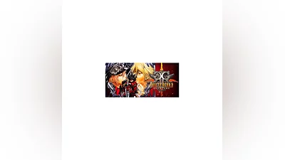 GUILTY GEAR 2 -OVERTURE-  STEAM КЛЮЧ  РОССИЯ + МИР