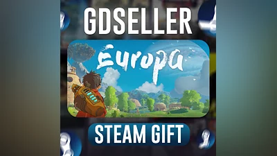 Europa АВТОДОСТАВКА STEAM GIFT