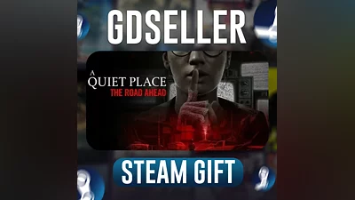 A Quiet Place: The Road Ahead АВТОДОСТАВКА STEAM GIFT