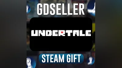 Undertale (Steam Gift/RU-KZ-UA)