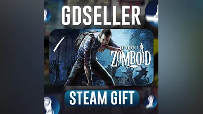 Project Zomboid (Steam Gift/RU-KZ-UA)