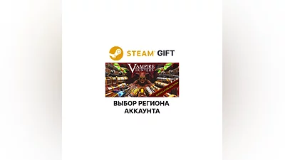 Vampire Hunters Steam GIFT Выбор Региона АВТО