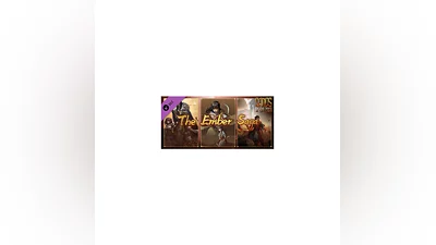 Sands of Salzaar - The Ember Saga DLC * STEAM RU