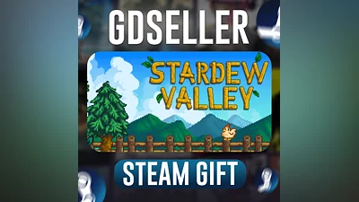 Stardew Valley (Steam Gift/RU-KZ-UA)