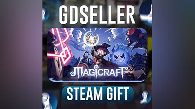 Magicraft (Steam Gift/RU-KZ-UA)