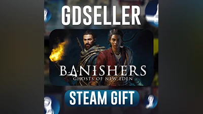 Banishers: Ghosts of New Eden (Steam Gift/RU-KZ-UA)