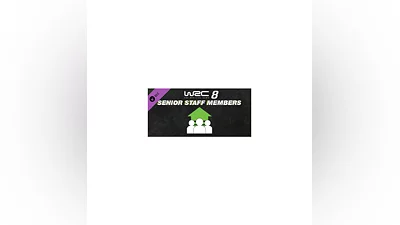 WRC 8 - Senior Staff Members Unlock DLC * STEAM RU