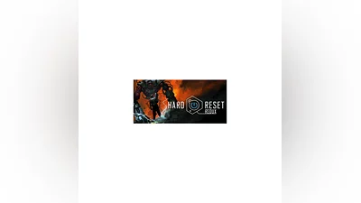 Hard Reset Redux STEAM KEY Россия  МИР