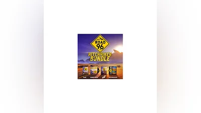 ROAD 96 HITCHHIKER BUNDLE  STEAM КЛЮЧ/РУ+СНГ