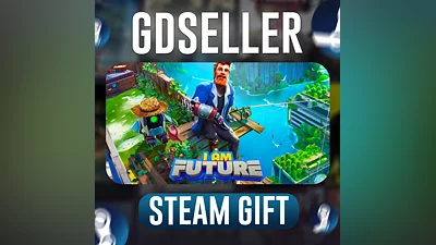 I Am Future: Cozy Apocalypse Survival (Steam Gift)