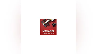 Motorsport Manager - Challenge Pack Steam Key RU
