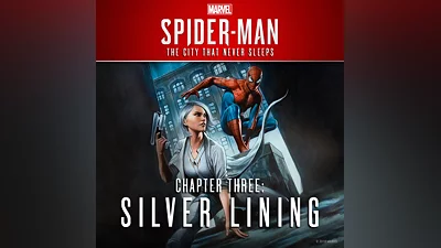 Marvel’s Spider-Man: Серебряный луч PS4 ПСН PLAYSTATIO