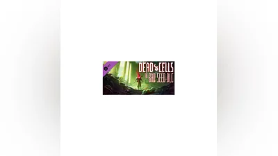 Dead Cells: The Bad Seed DLC * STEAM RU   АВТО  0%