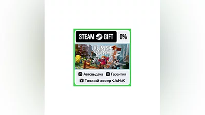 Human Fall Flat STEAM•RU ️АВТОВЫДАЧА