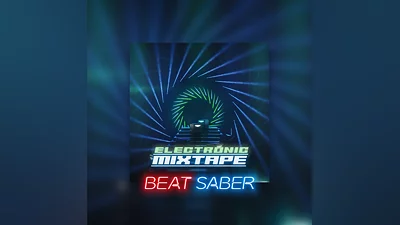 Beat Saber: Electronic Mixtape PS4 PS5 ПСН PLAYSTATION