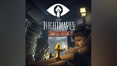 Little Nightmares Complete Edition PS4 ПСН PLAYSTATION
